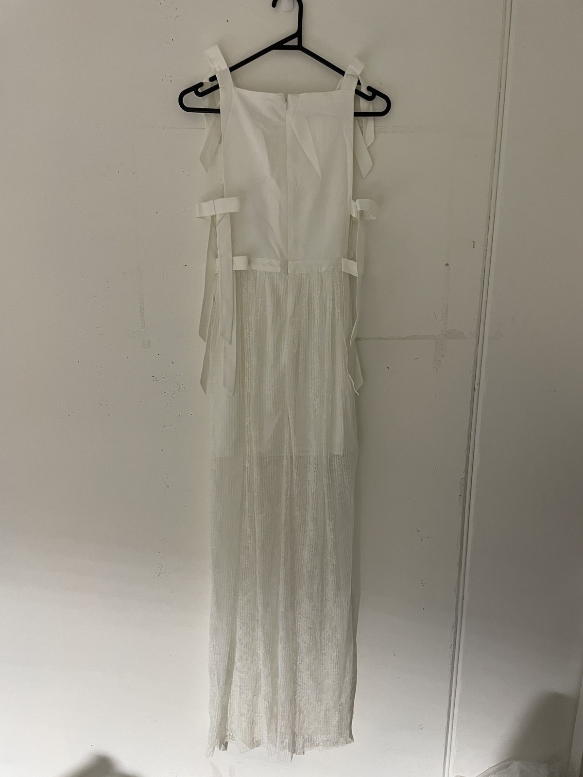 BNWT PORCELAIN WITCHCRAFT MAXI DRESS - SIZE 4 AU/0 US (RRP $495)