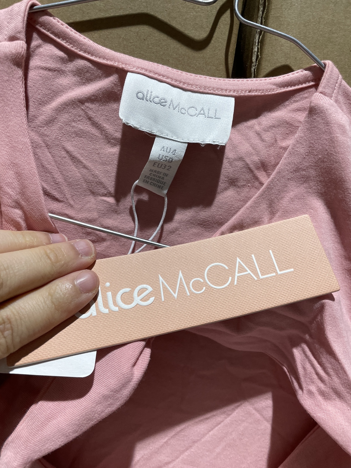 BNWT  BLOSSOM REAL THING MINI DRESS - SIZE 4 AU/0 US (RRP $175)