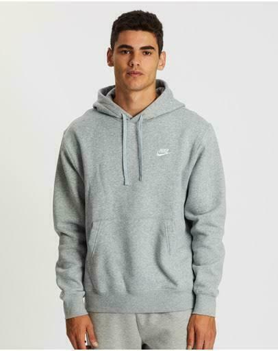 Sportswear Fleece Pullover Hoodie
