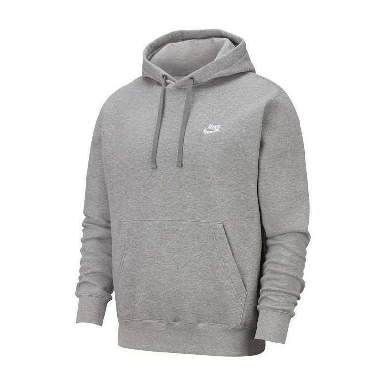 Sportswear Fleece Pullover Hoodie