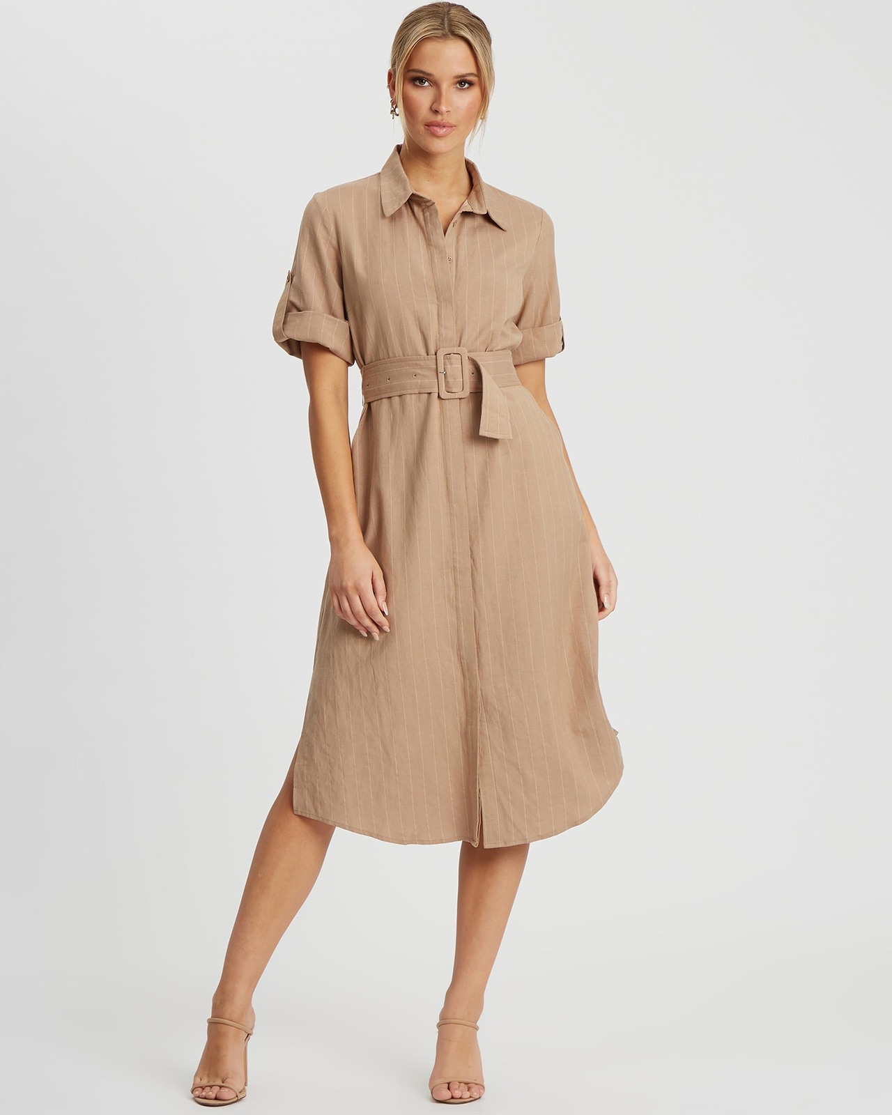 Loyal Shirt Dress