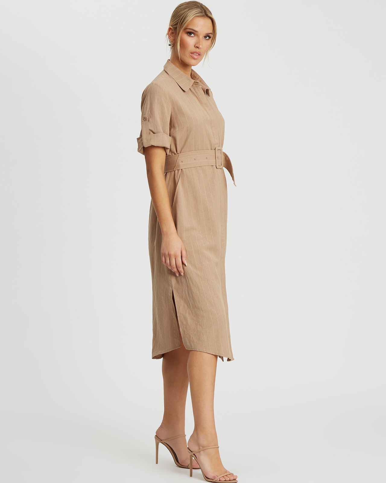 Loyal Shirt Dress