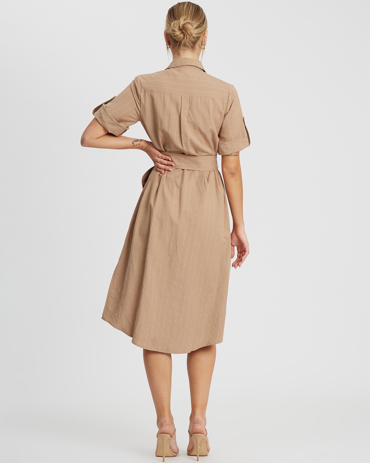 Loyal Shirt Dress