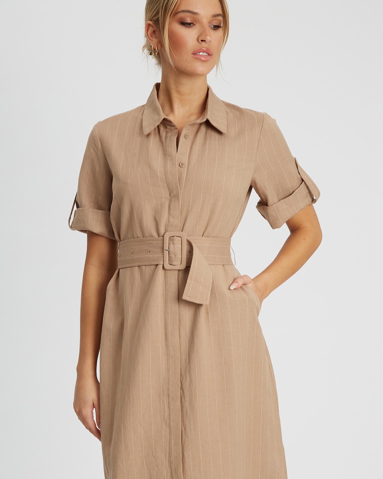 Loyal Shirt Dress