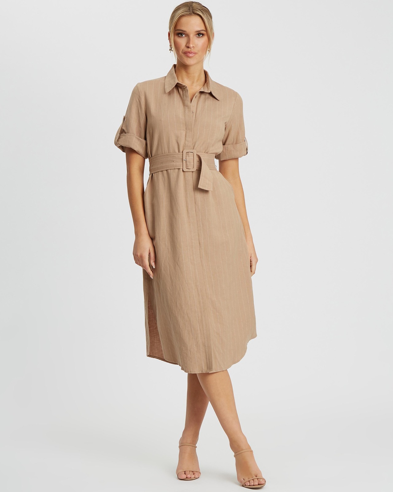Loyal Shirt Dress