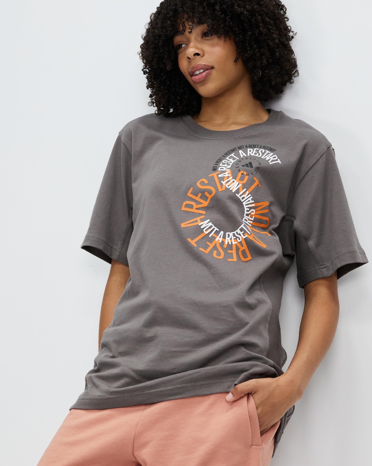 Graphic Logo T-Shirt