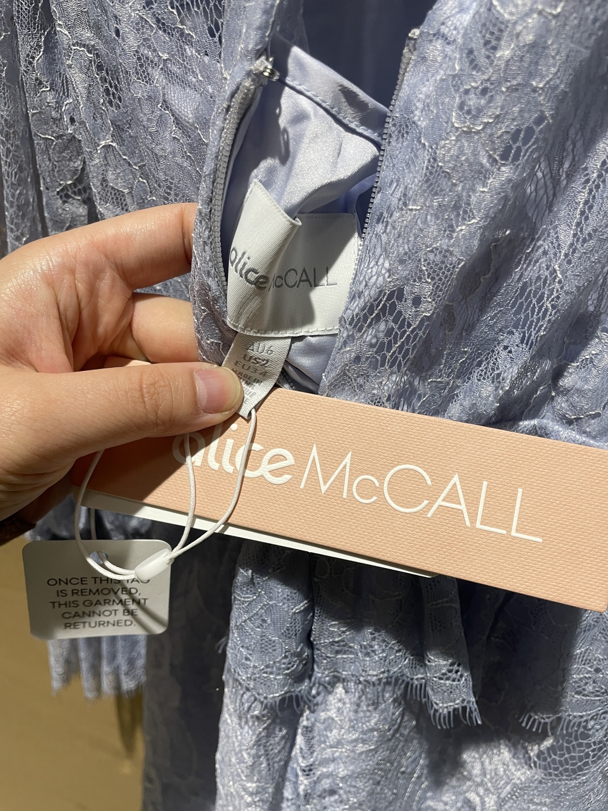 BNWT PEBBLE LOVE MY WAY MINI DRESS - SIZE 6 AU/2 US (RRP $360)