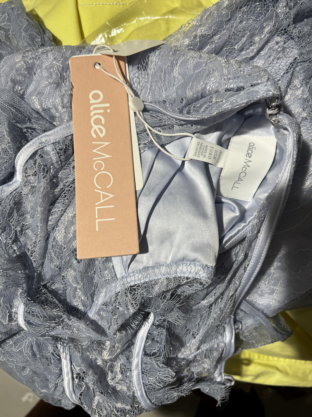 BNWT  PEBBLE LOVE MY WAY MINI DRESS - SIZE 12 AU/8 US (RRP $360)