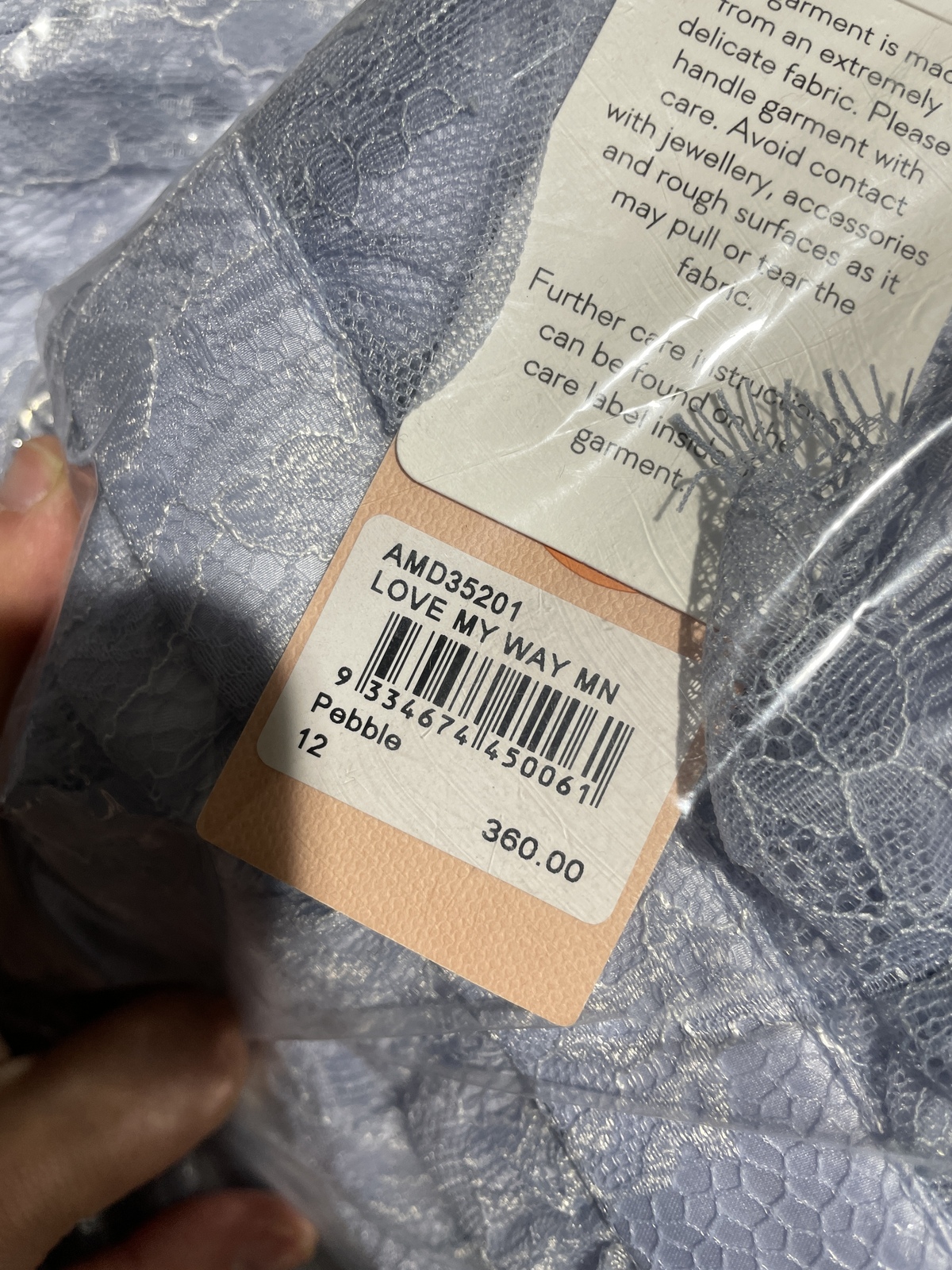 BNWT  PEBBLE LOVE MY WAY MINI DRESS - SIZE 12 AU/8 US (RRP $360)