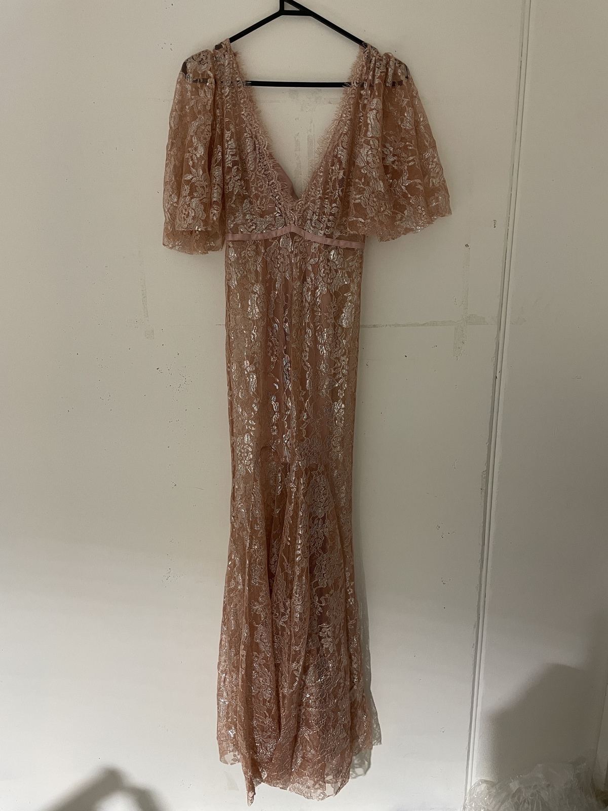 BNWT BLUSH BE MINE GOWN - SIZE 4 AU/0 US (RRP $595)