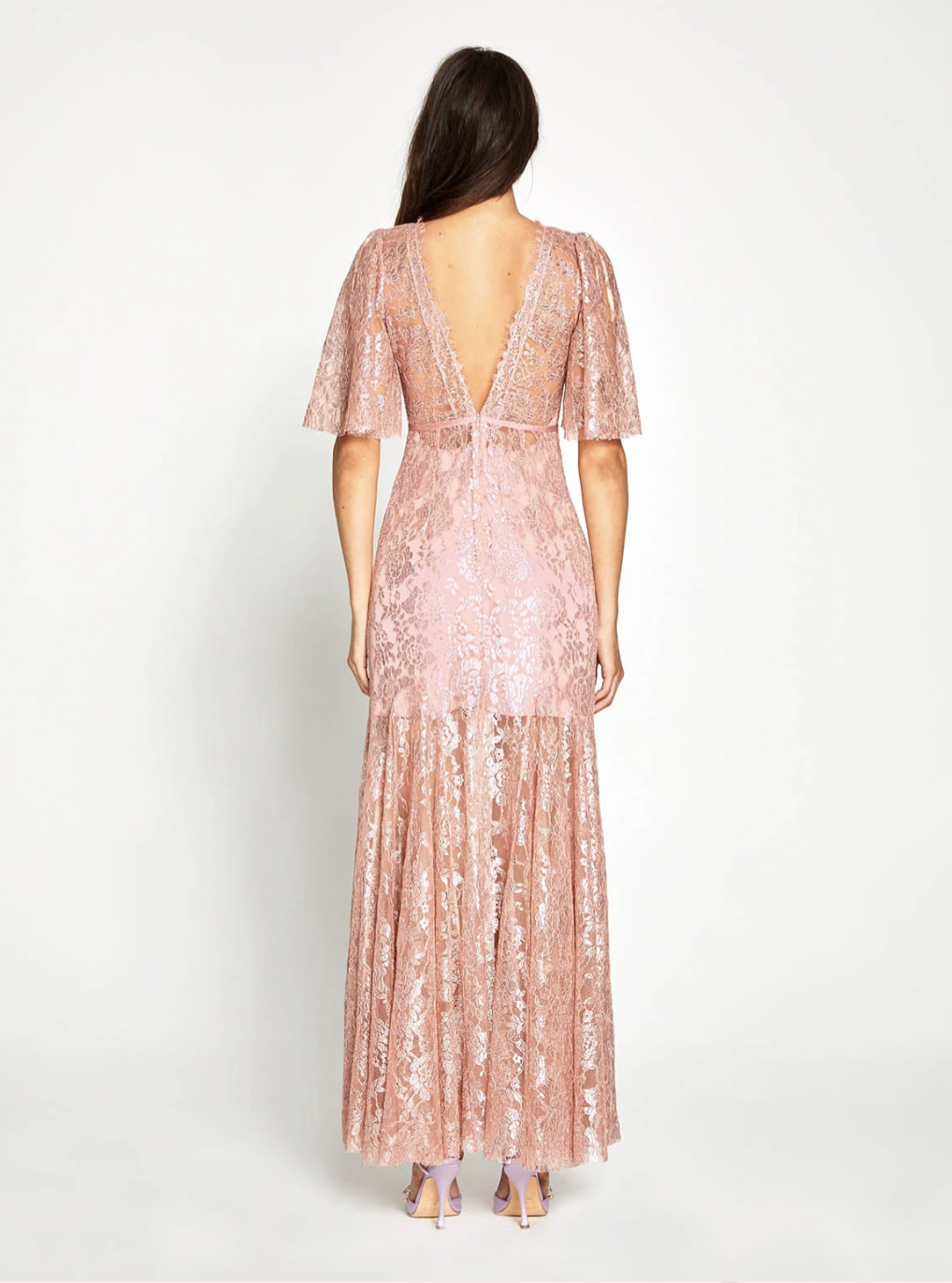 BNWT BLUSH BE MINE GOWN - SIZE 4 AU/0 US (RRP $595)