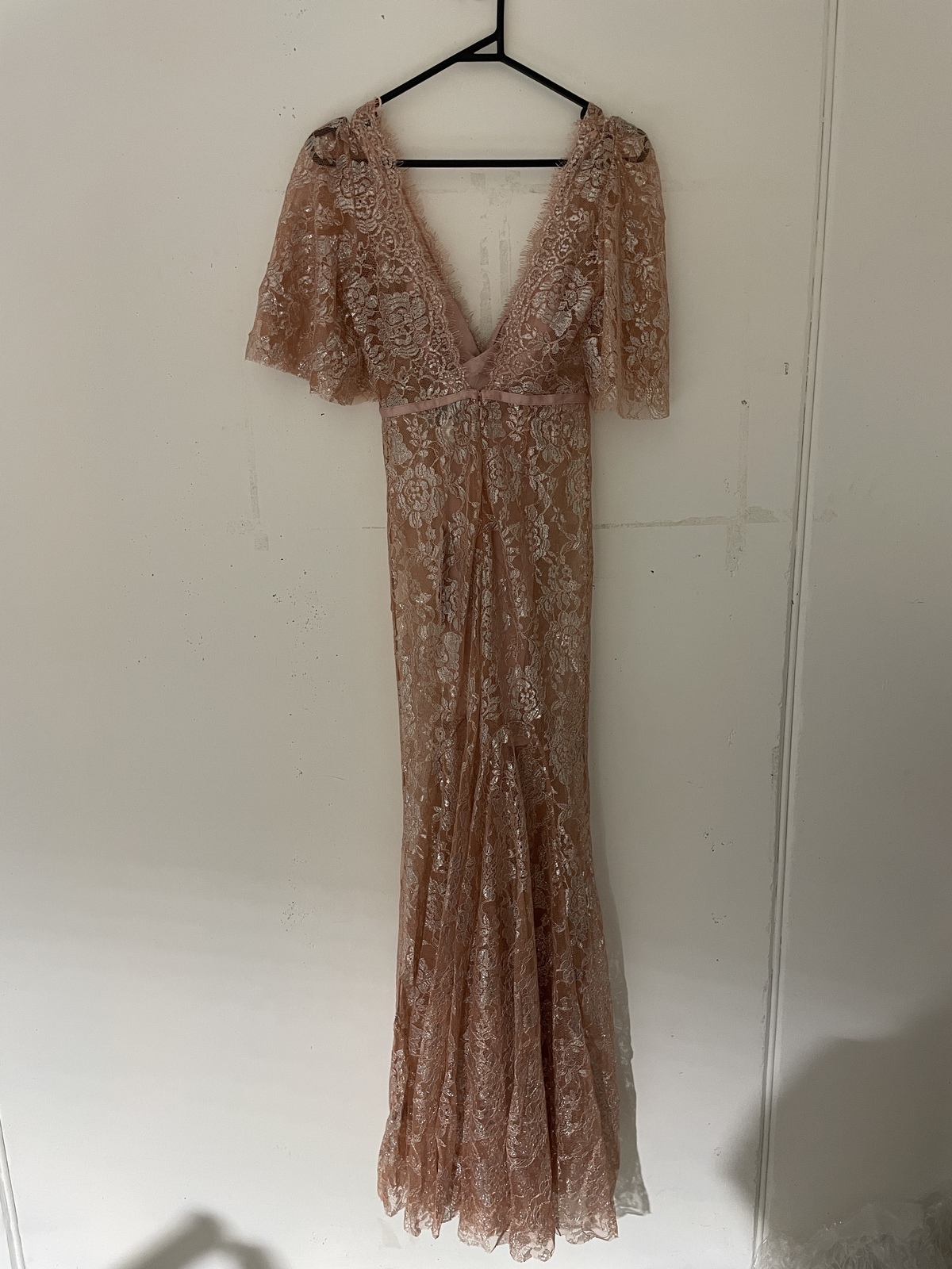BNWT BLUSH BE MINE GOWN - SIZE 4 AU/0 US (RRP $595)