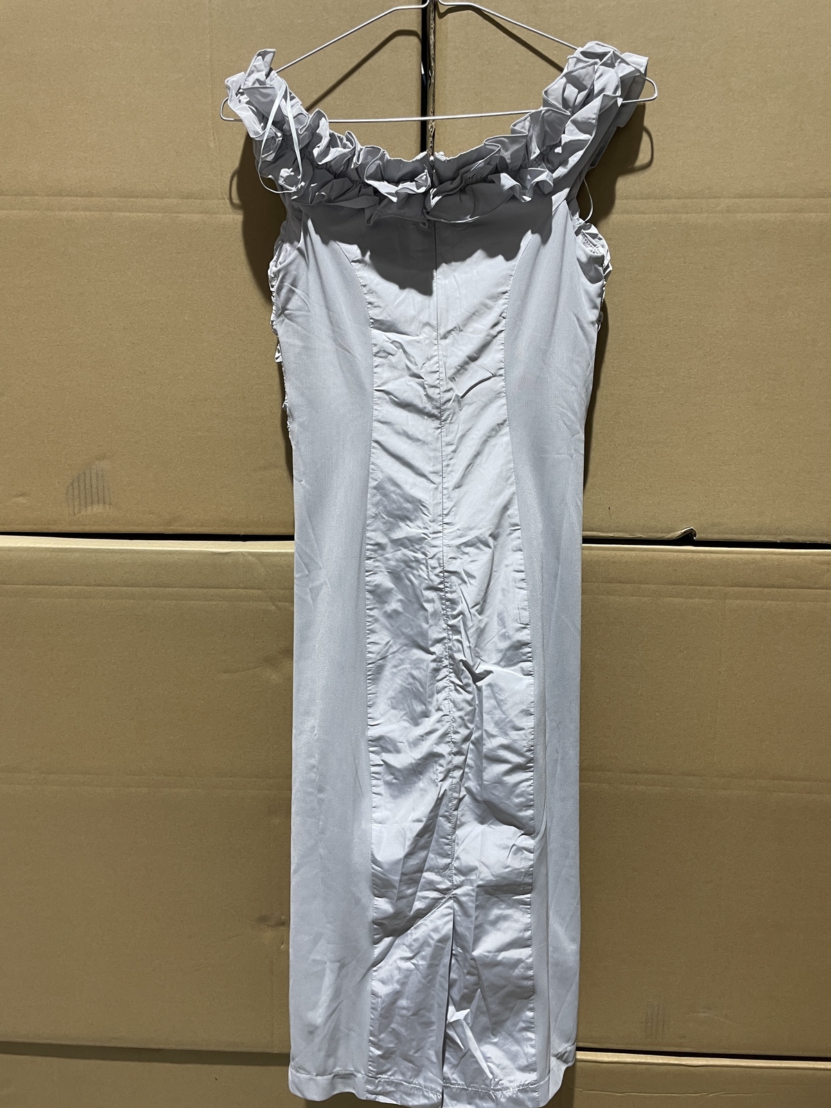 BNWT  MIST MOVE WITH ME DRESS - SIZE 4 AU/0 US (RRP $450)
