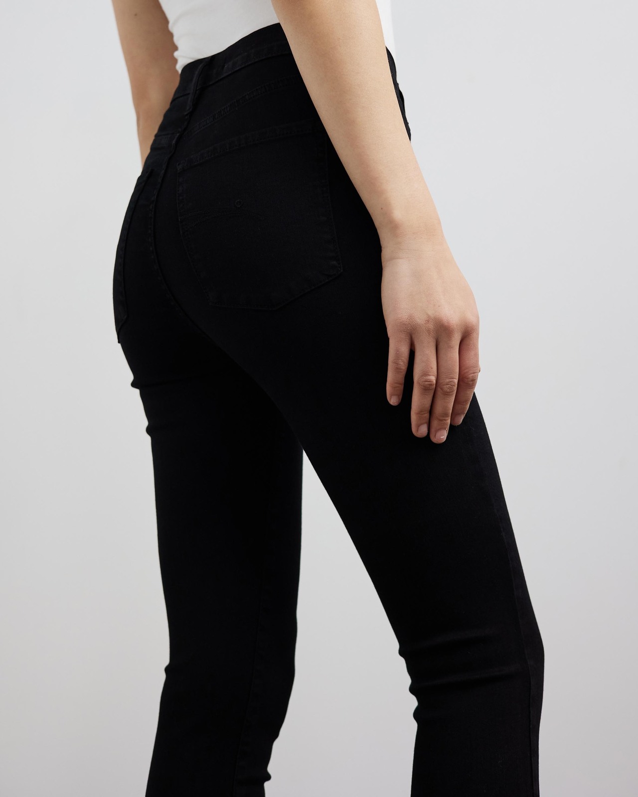 Cult Skinny Ankle High Rise Jeans