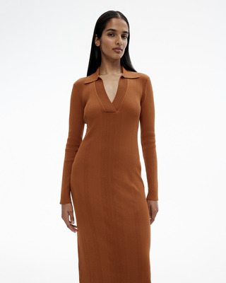 witchery brown dress Rails - Women's Brina Woven Dress
