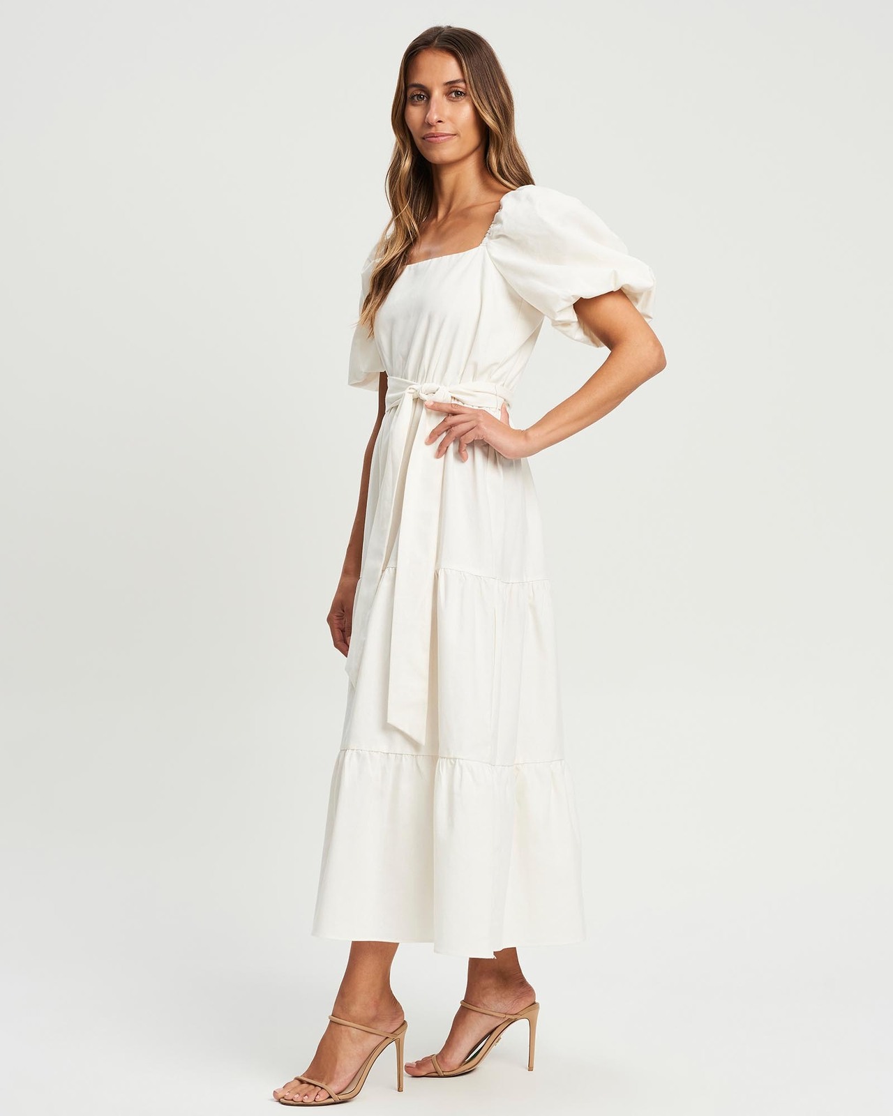 Livonia Midi Dress