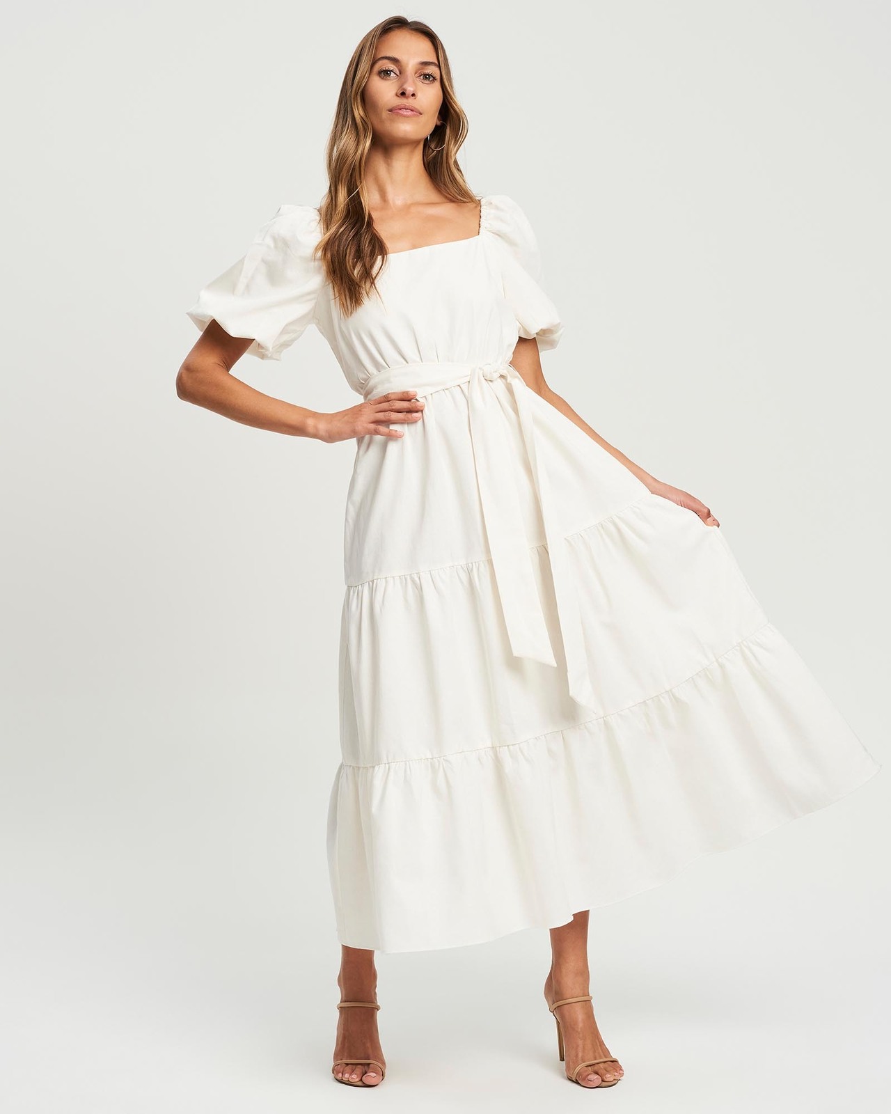 Livonia Midi Dress
