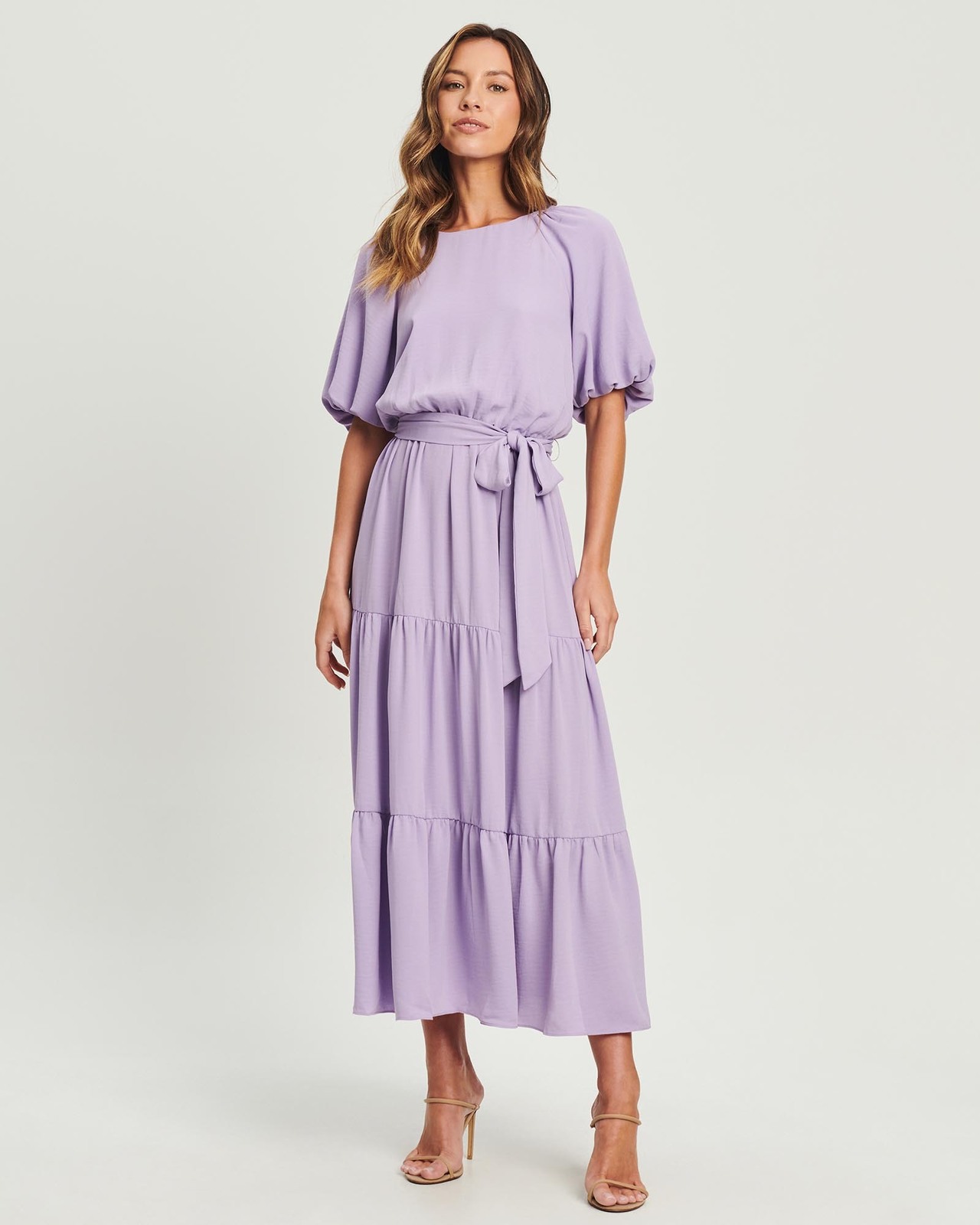 Fawn Midi Dress