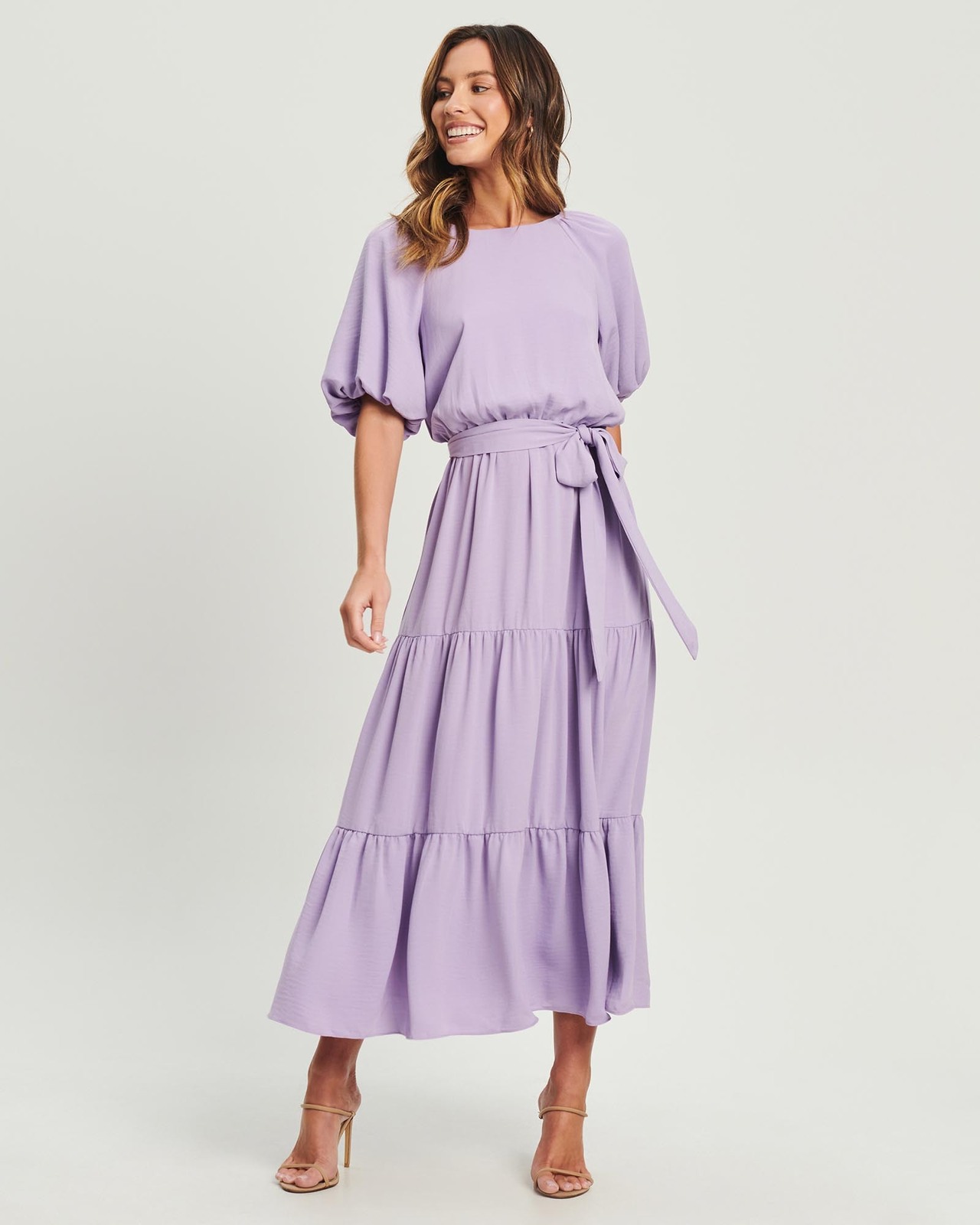 Fawn Midi Dress