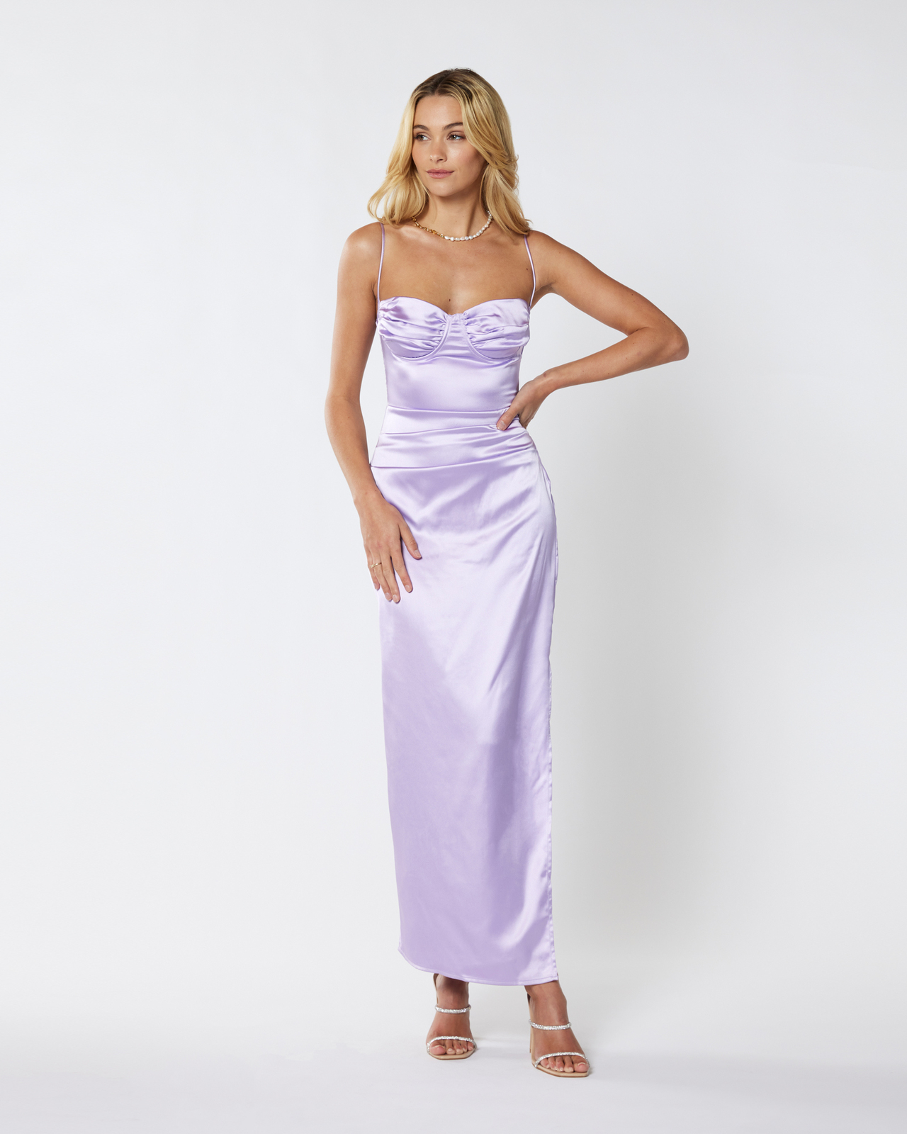 ids Arista Midi Dress - AirRobe