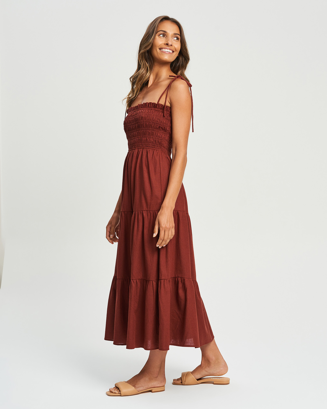 Jenni Midi Dress
