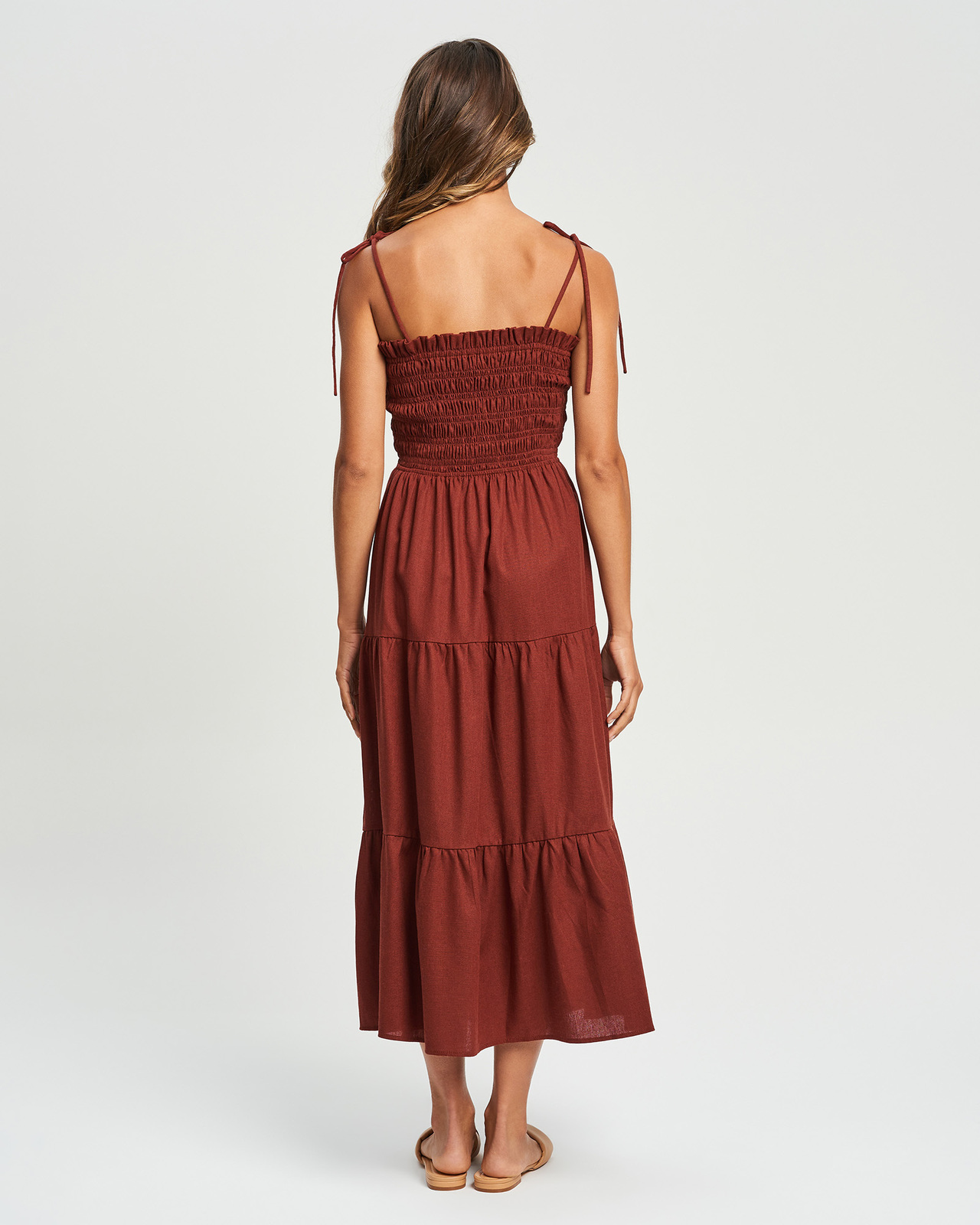 Jenni Midi Dress