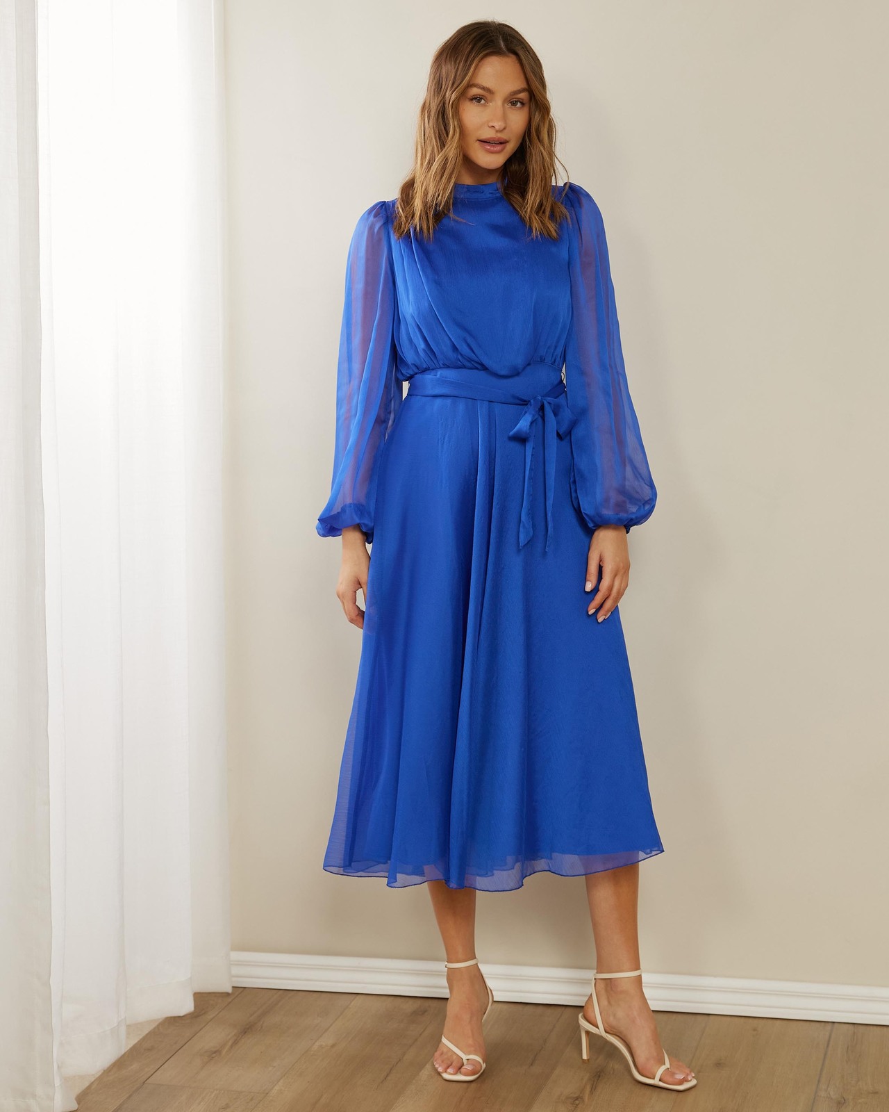 Carli Midi Dress