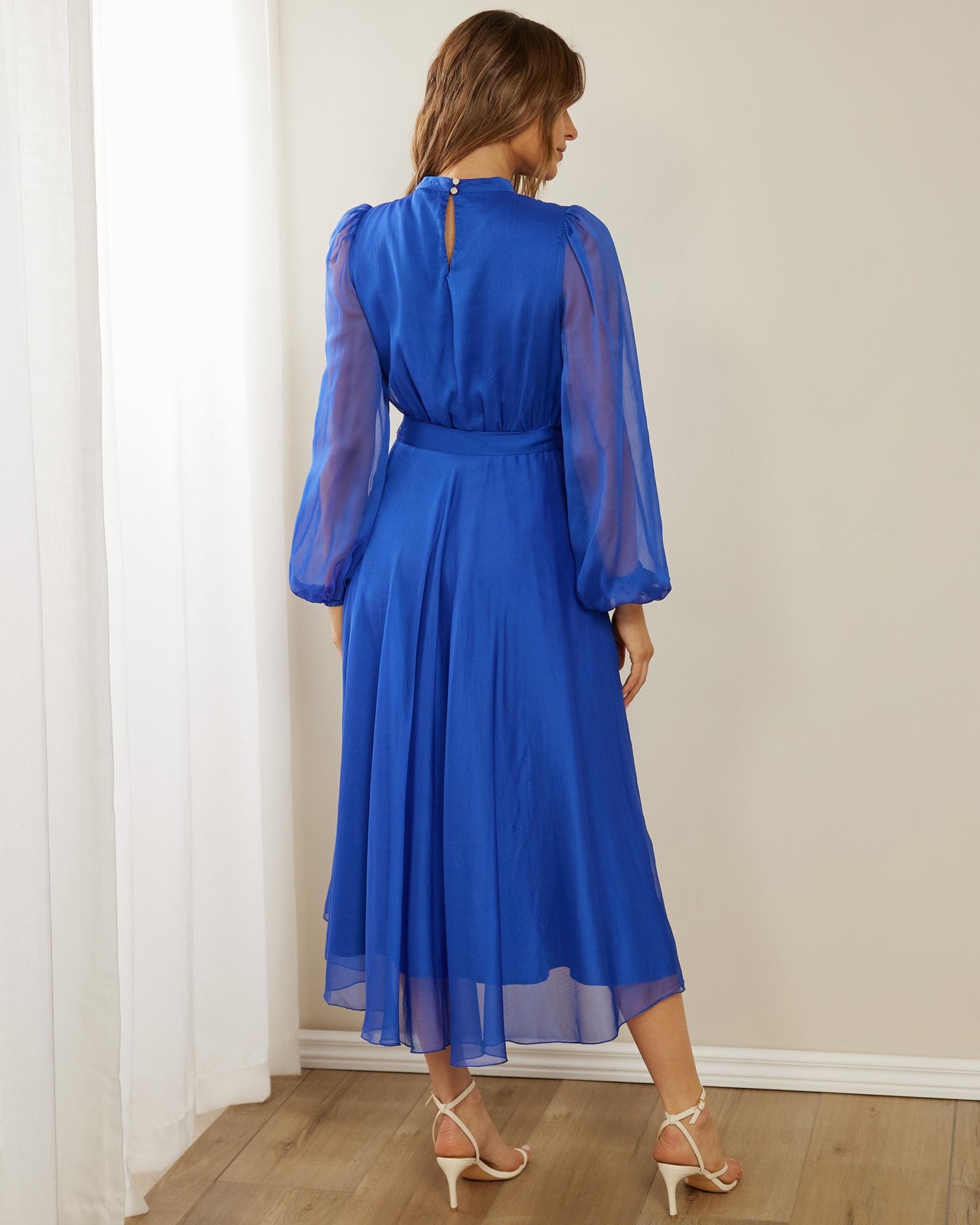 Carli Midi Dress