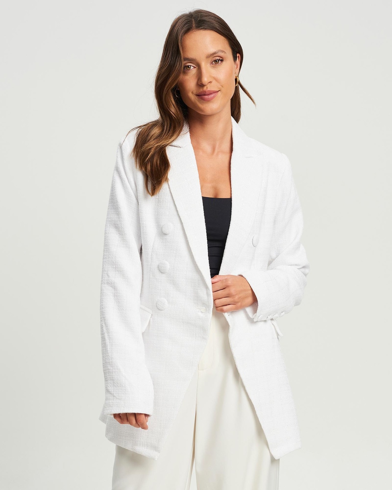 Amber Blazer