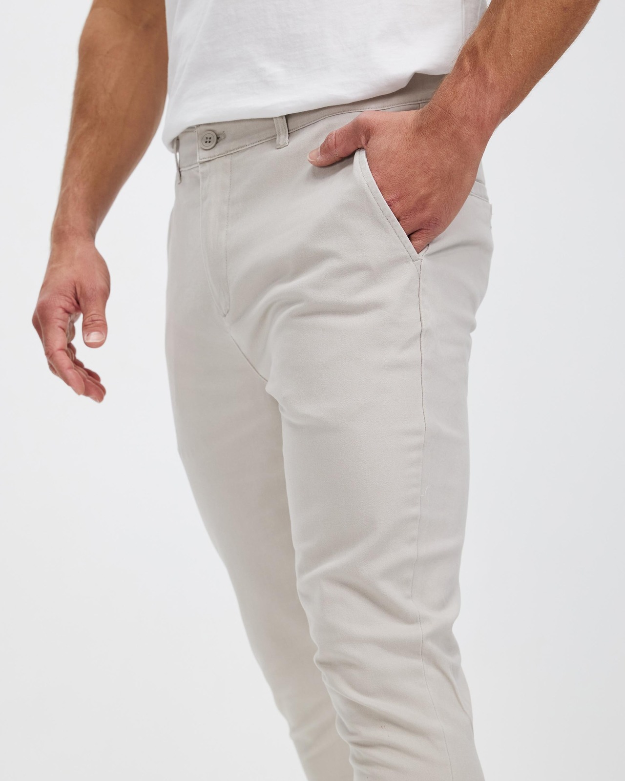 Staple Slim Stretch Chino Pants