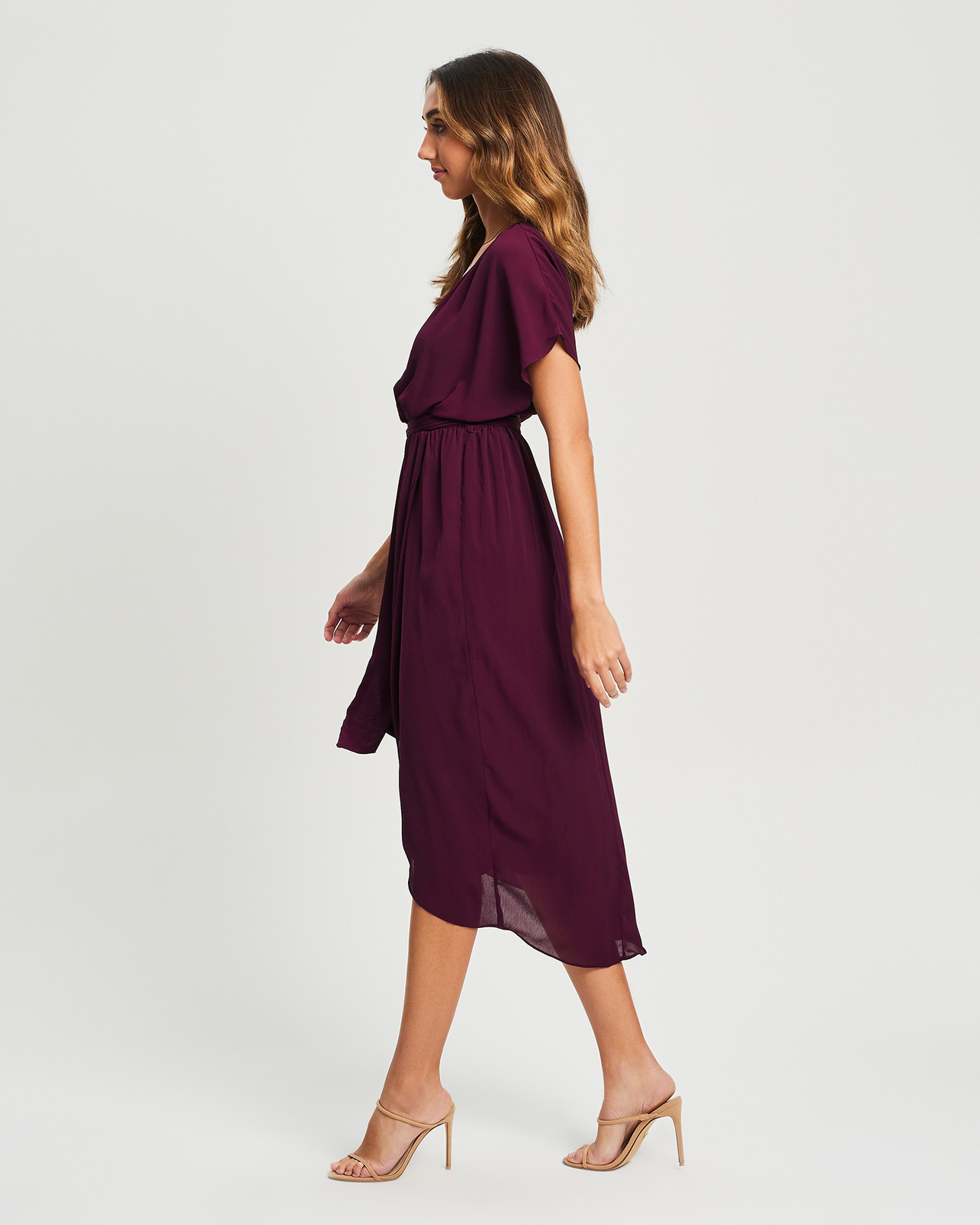 Solara Midi Dress
