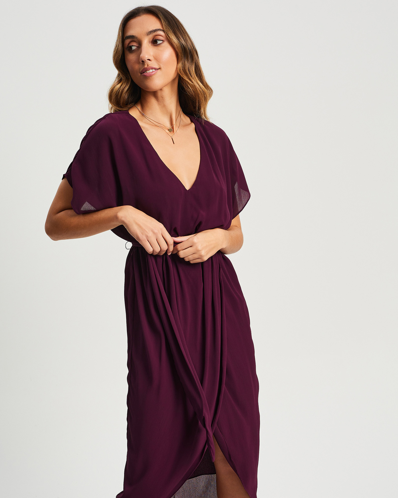 Solara Midi Dress