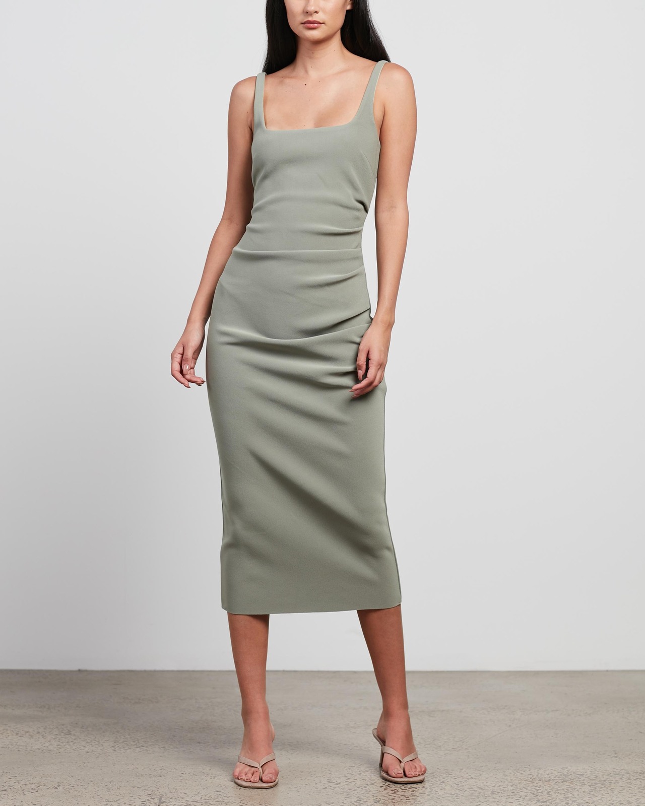Bec + Bridge Karina Tuck Mid Dress - AirRobe
