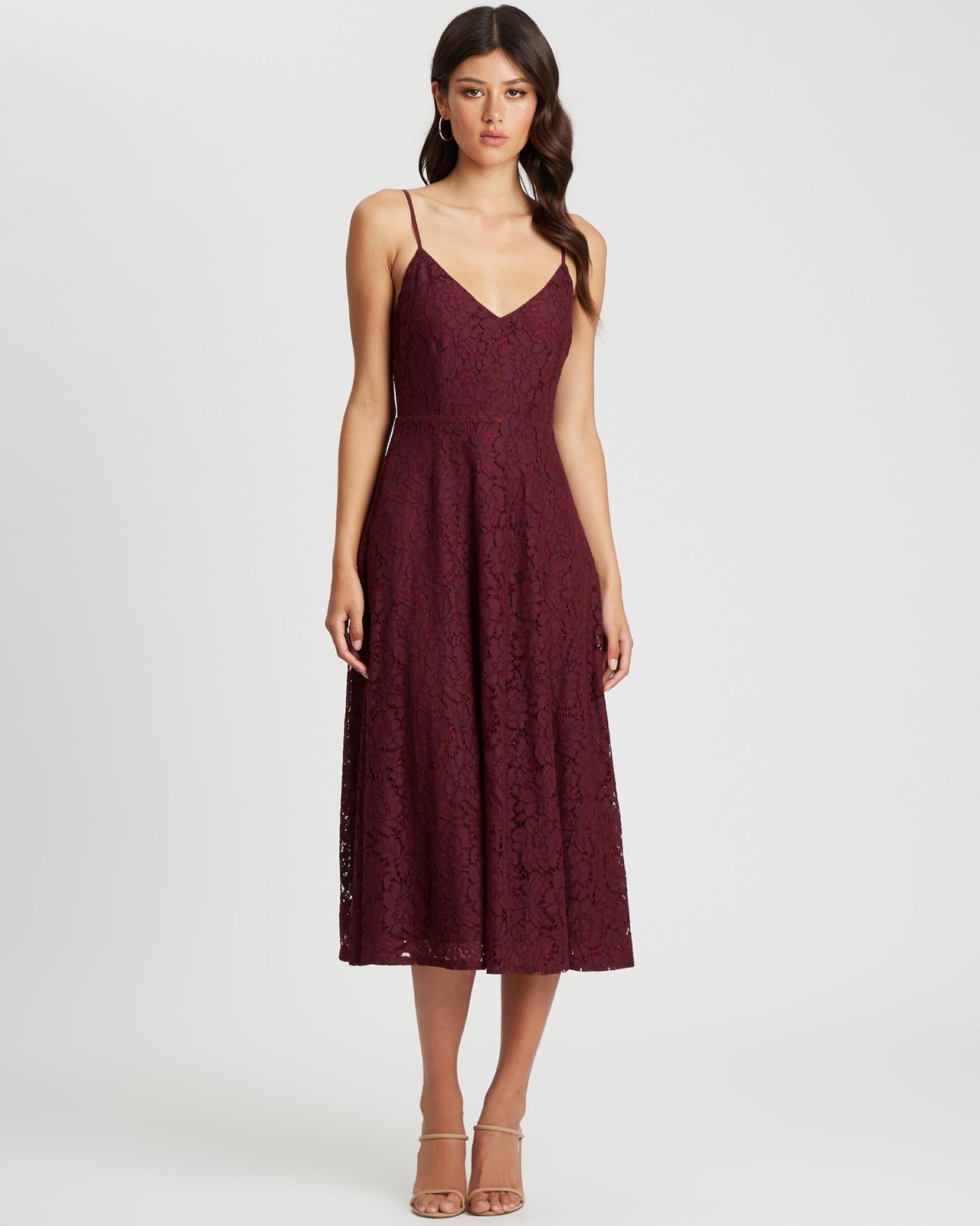 Bindee Midi Dress