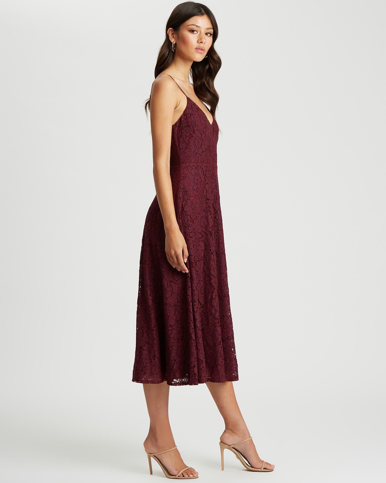 Bindee Midi Dress