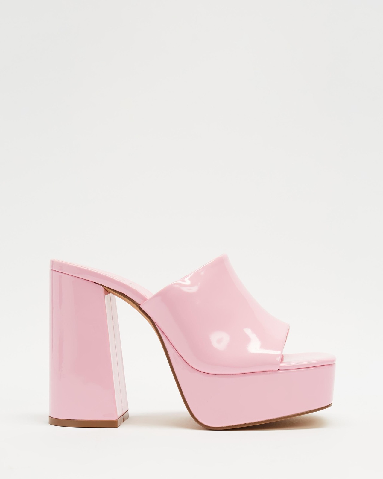 Evie Platform Heels
