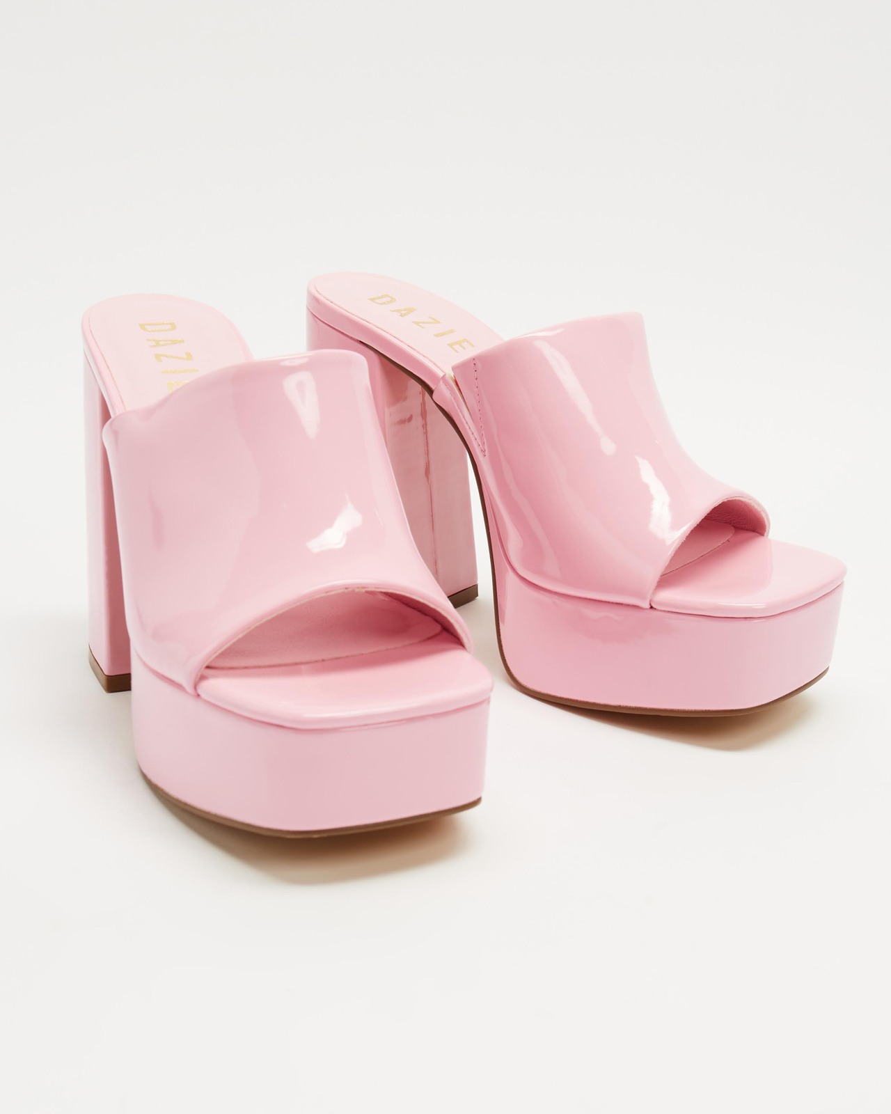 Evie Platform Heels