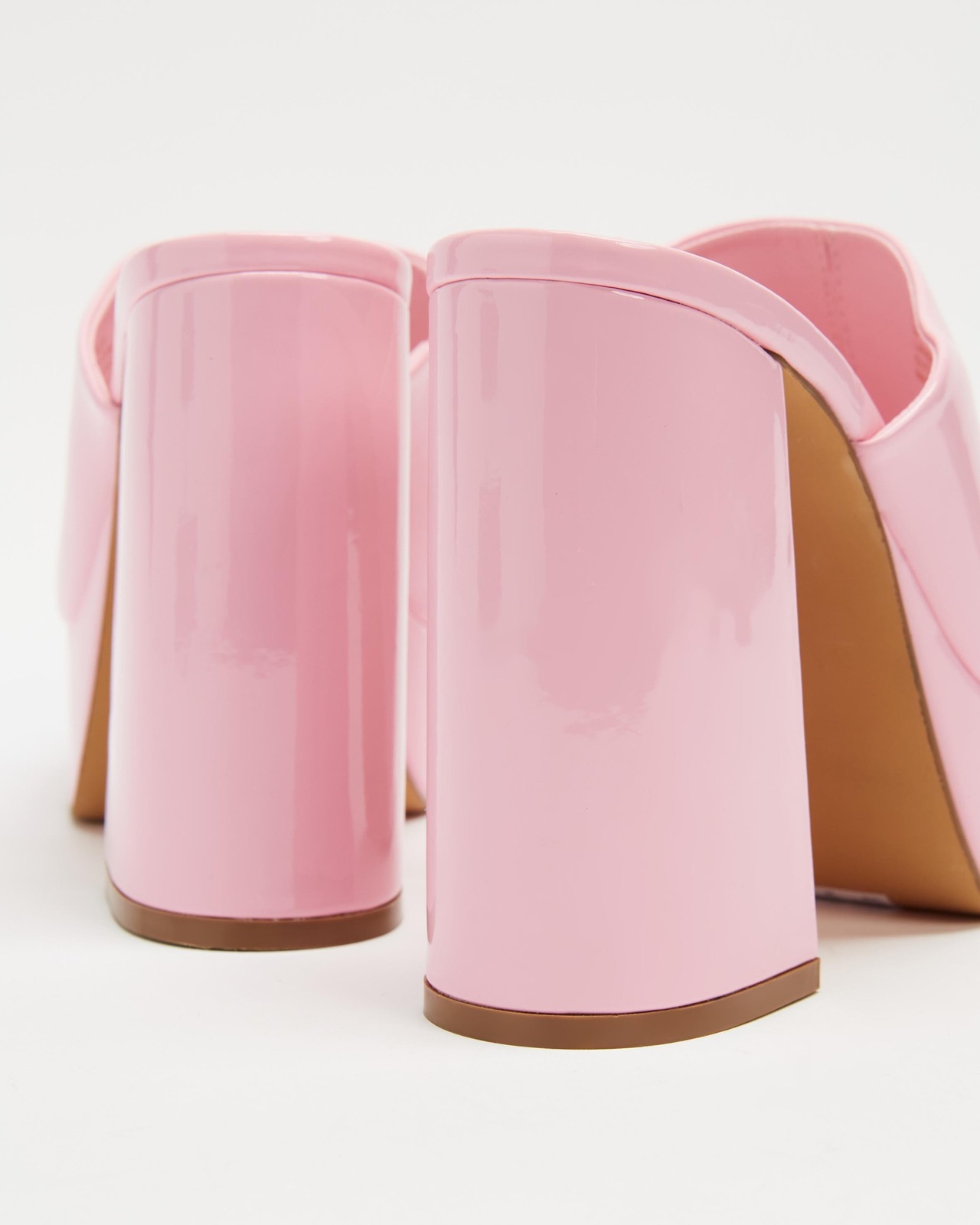 Evie Platform Heels