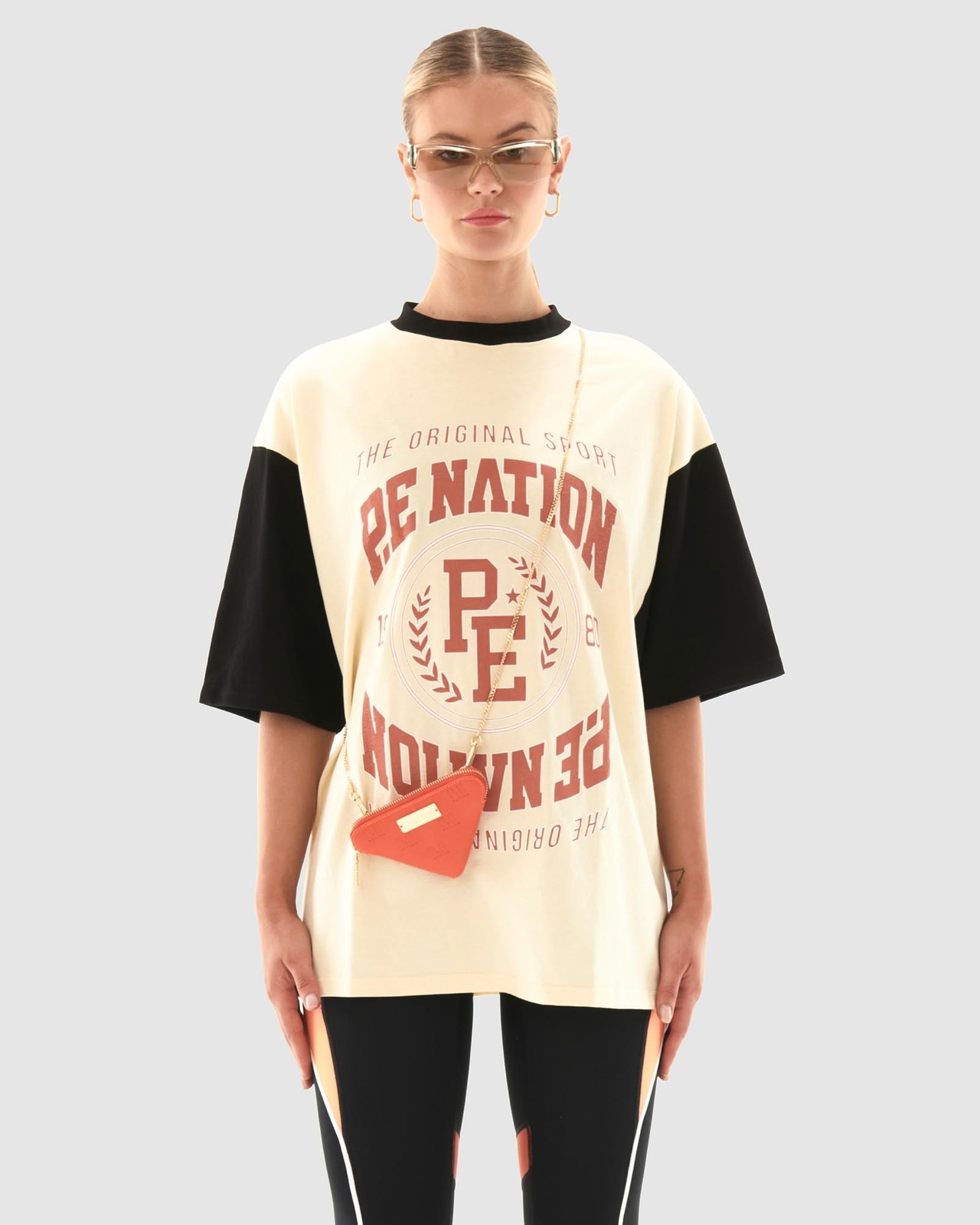 Sideout Tee