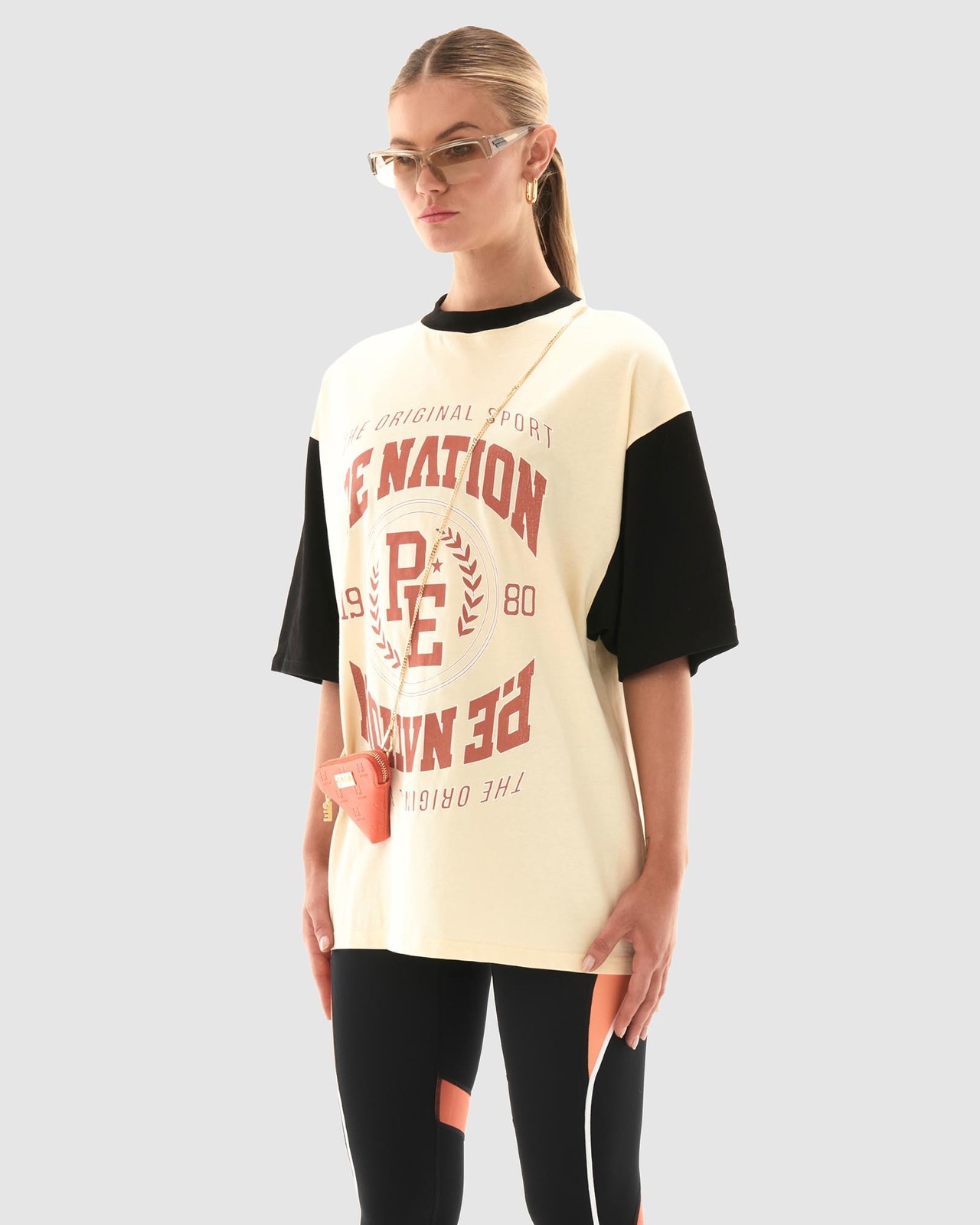 Sideout Tee