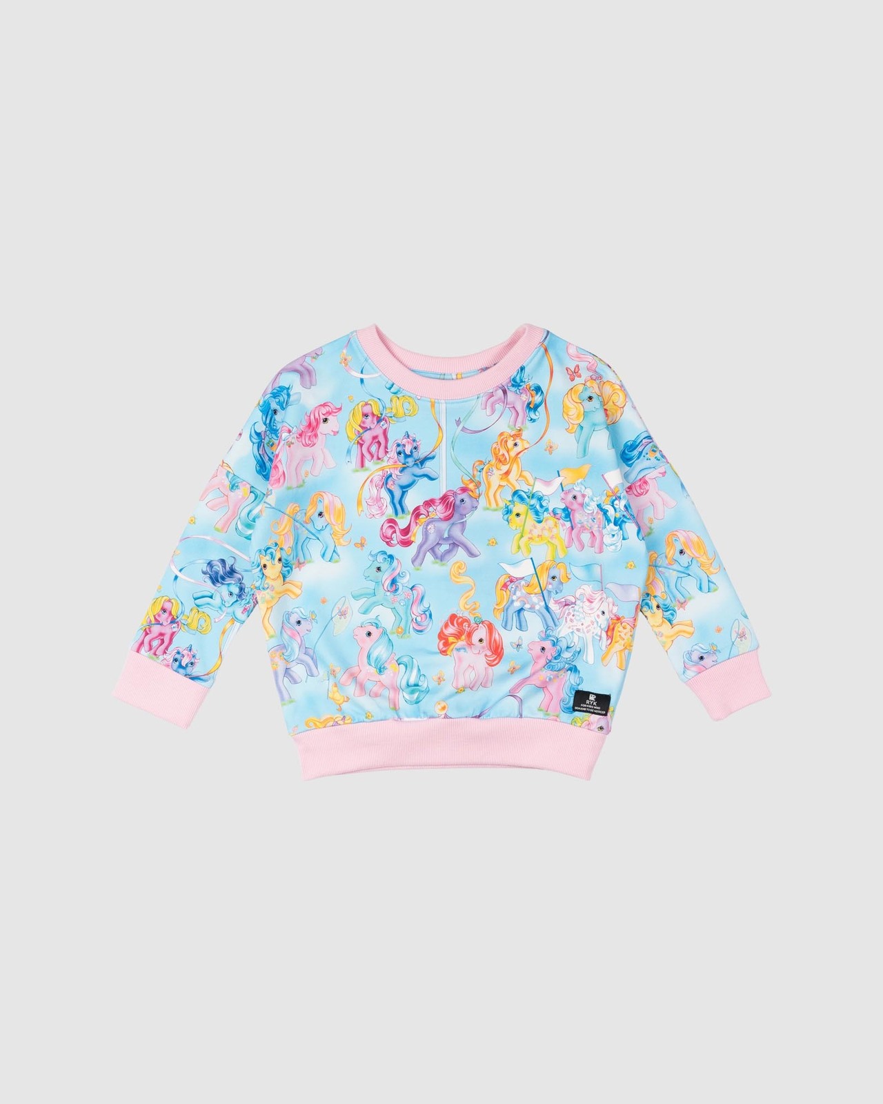 Chasing Butterflies Sweatshirt - Kids