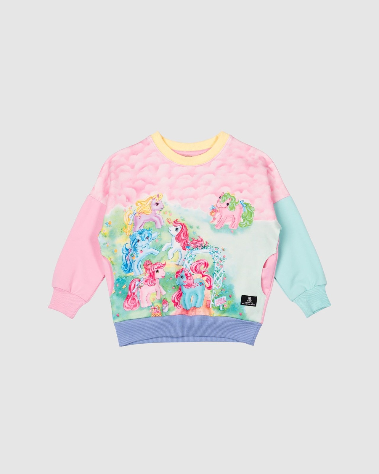 Berry Picking Sweatshirt - Kids