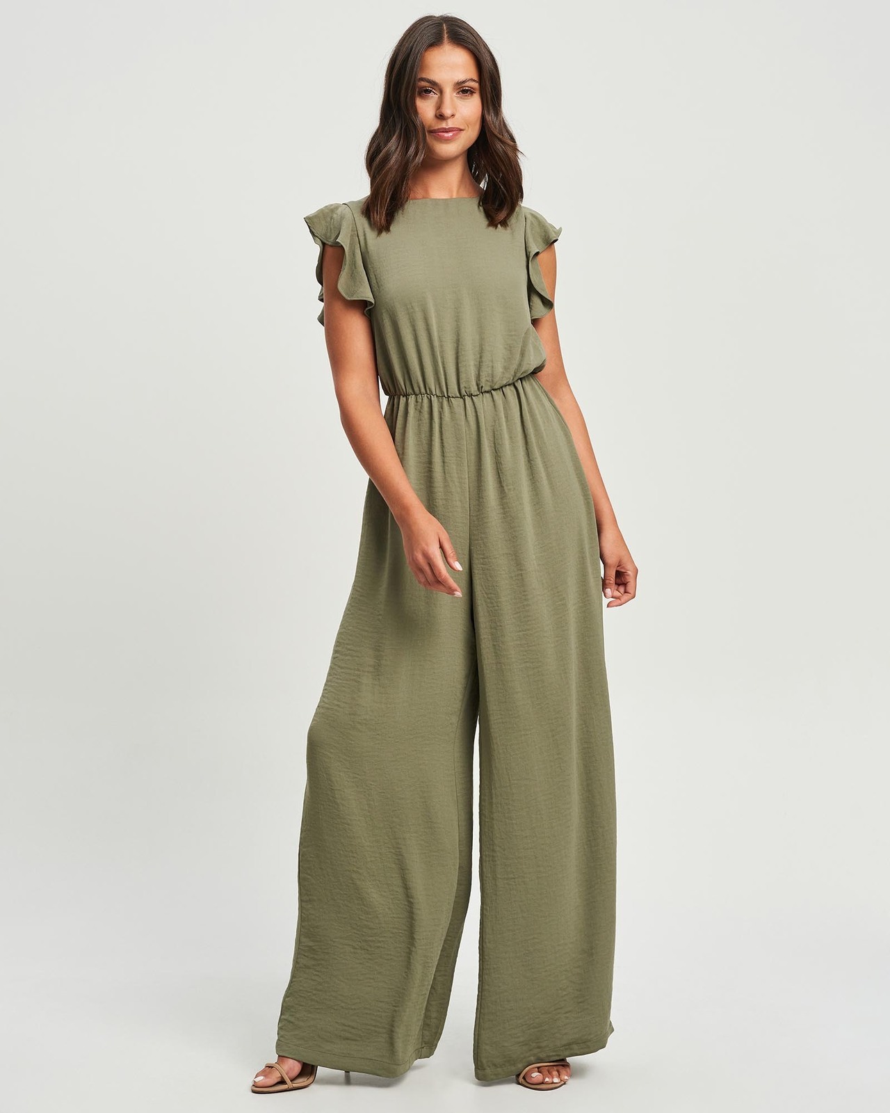 Scarlet Jumpsuit