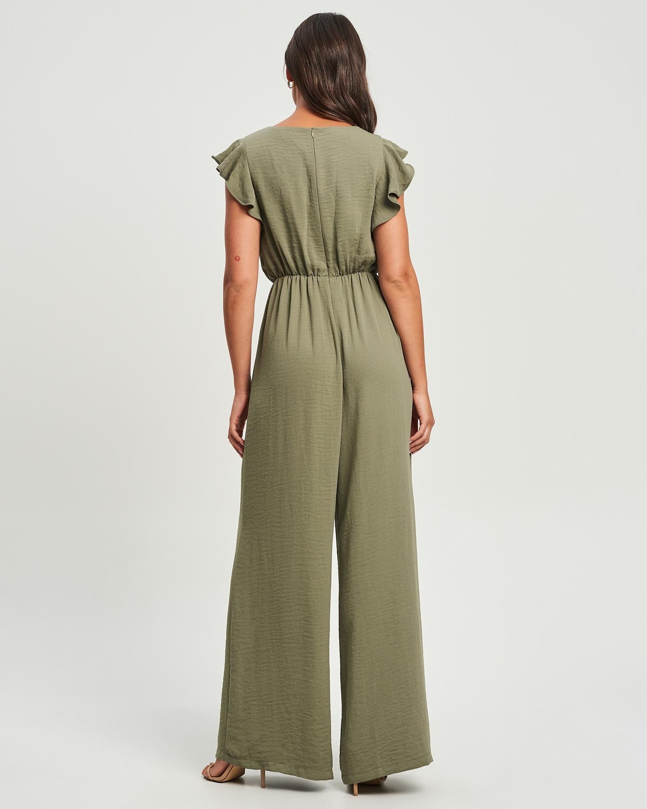 Scarlet Jumpsuit