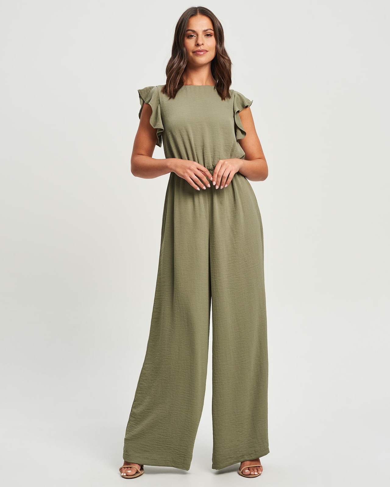 Scarlet Jumpsuit