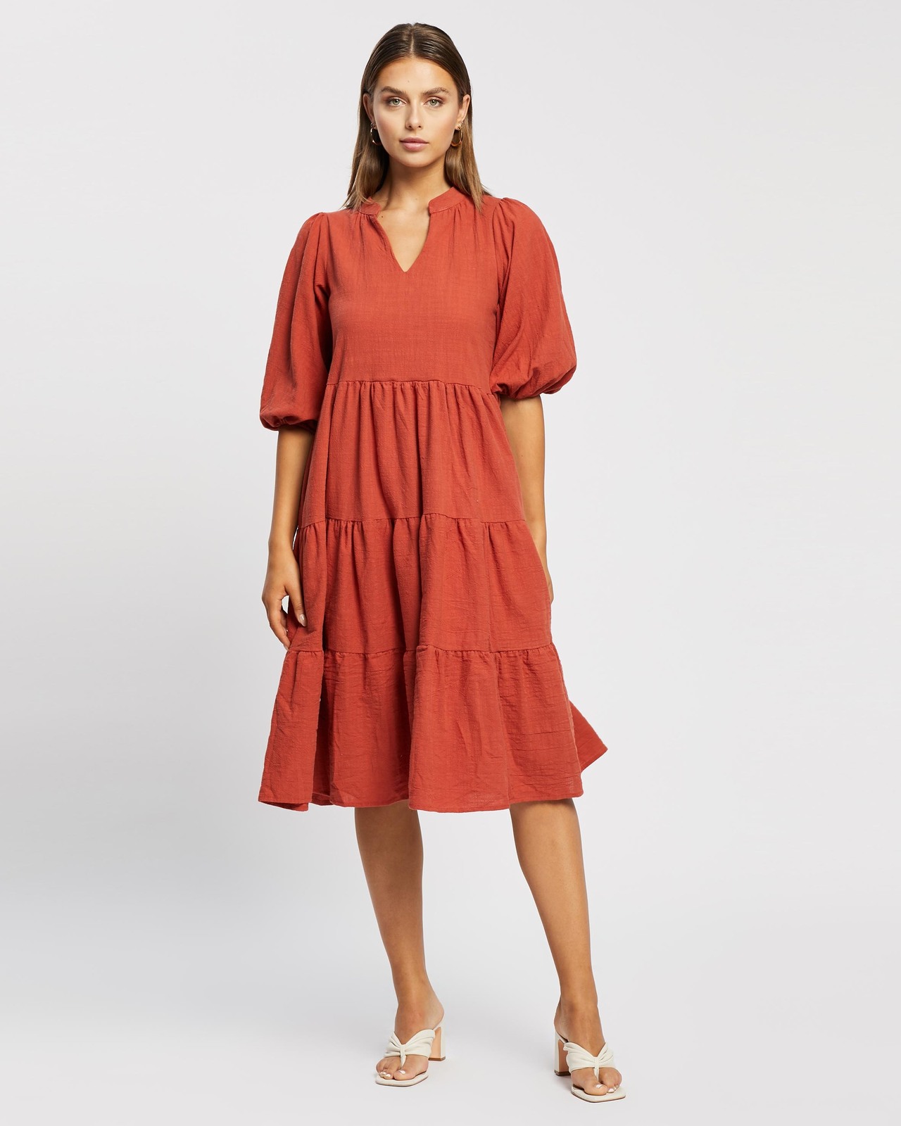 Eydis Midi Dress