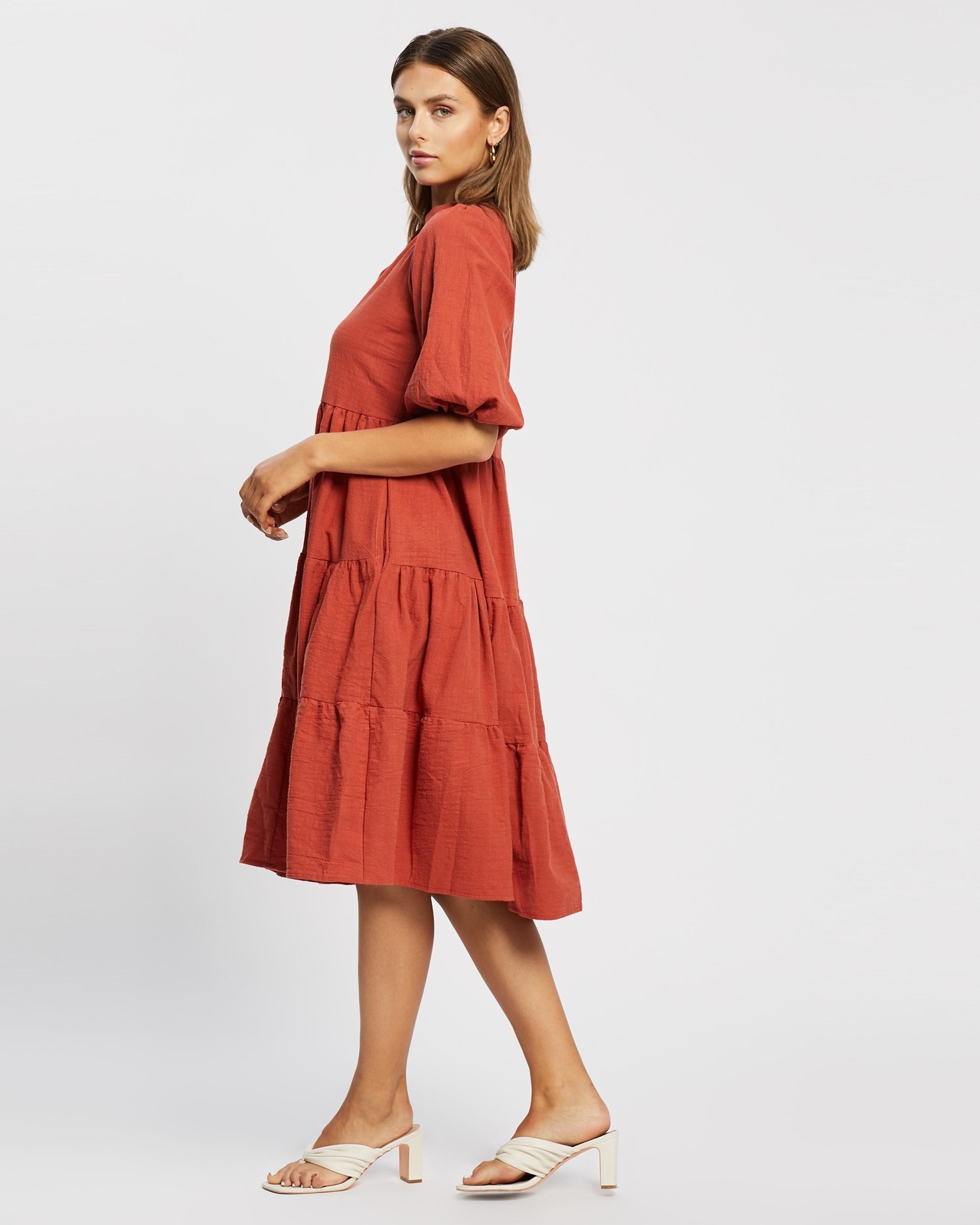 Eydis Midi Dress
