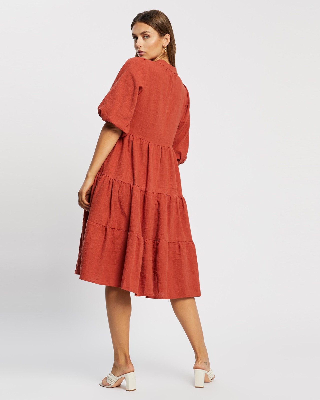 Eydis Midi Dress
