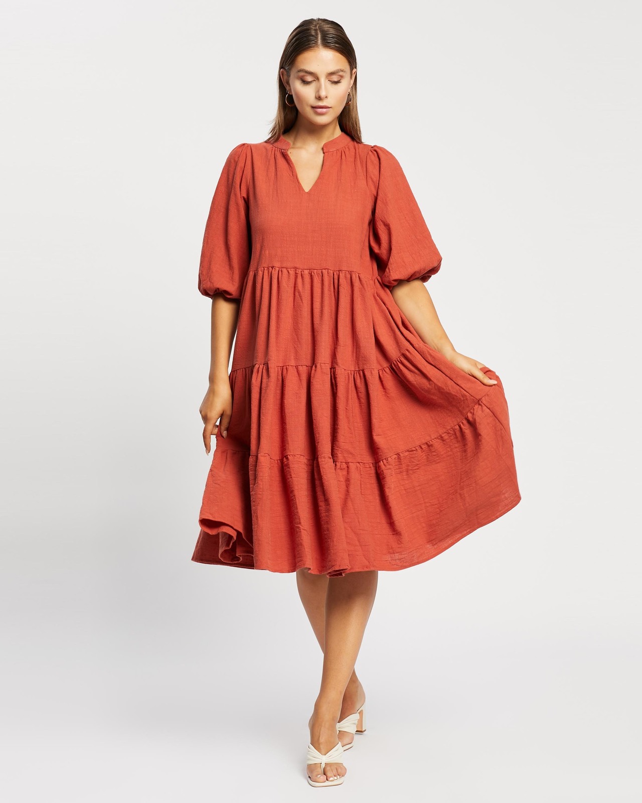 Eydis Midi Dress