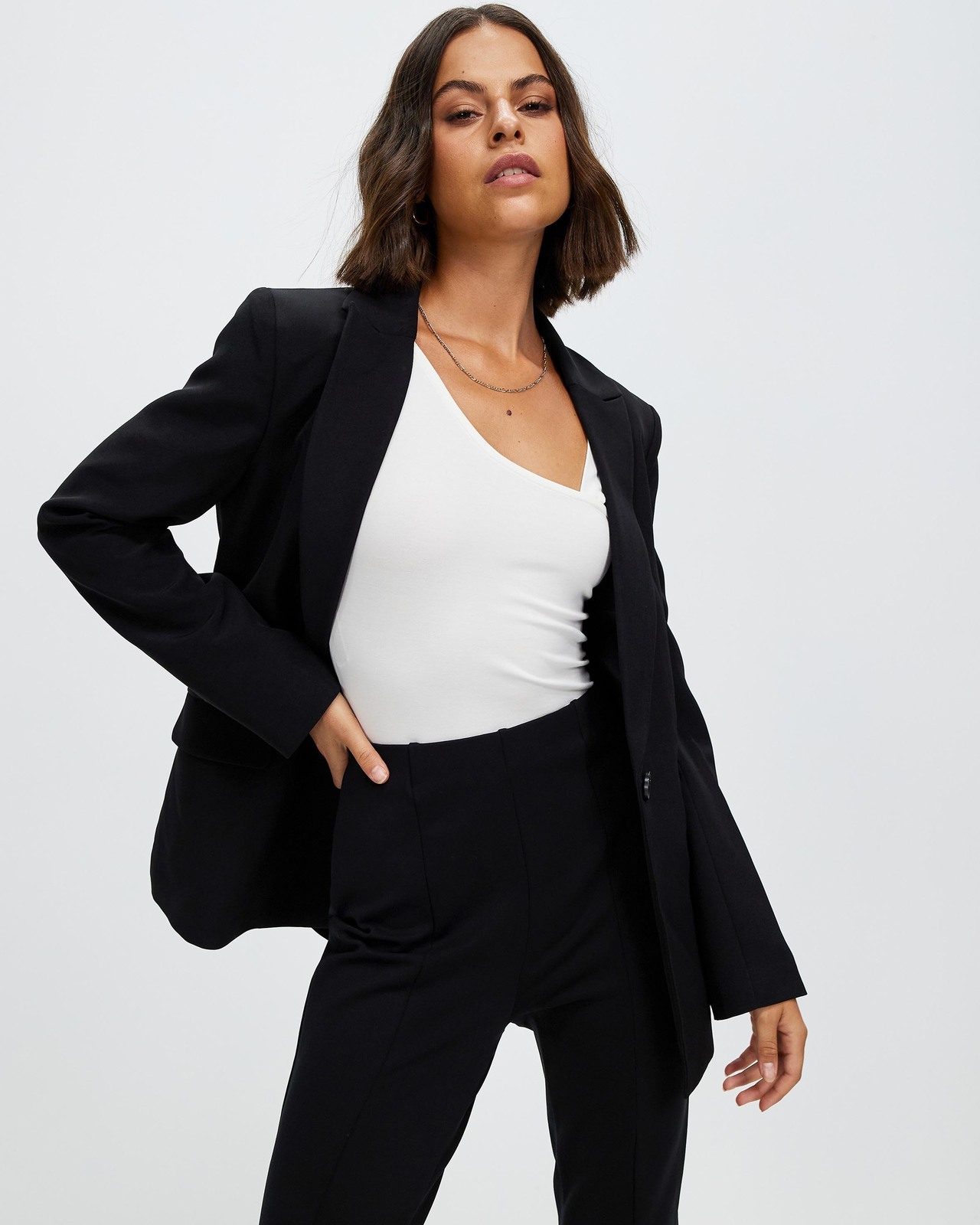Jasmine Blazer